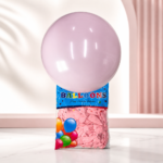 Globos Cromados R12 — Bolsa 50 unidades