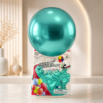 Globos Retro Vintage — Bolsa 100 unidades