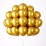 Globos Cromados R12 — Bolsa 50 unidades
